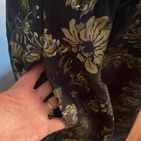 Venus size 4 fit and flare party dress - Picture 5 of 12